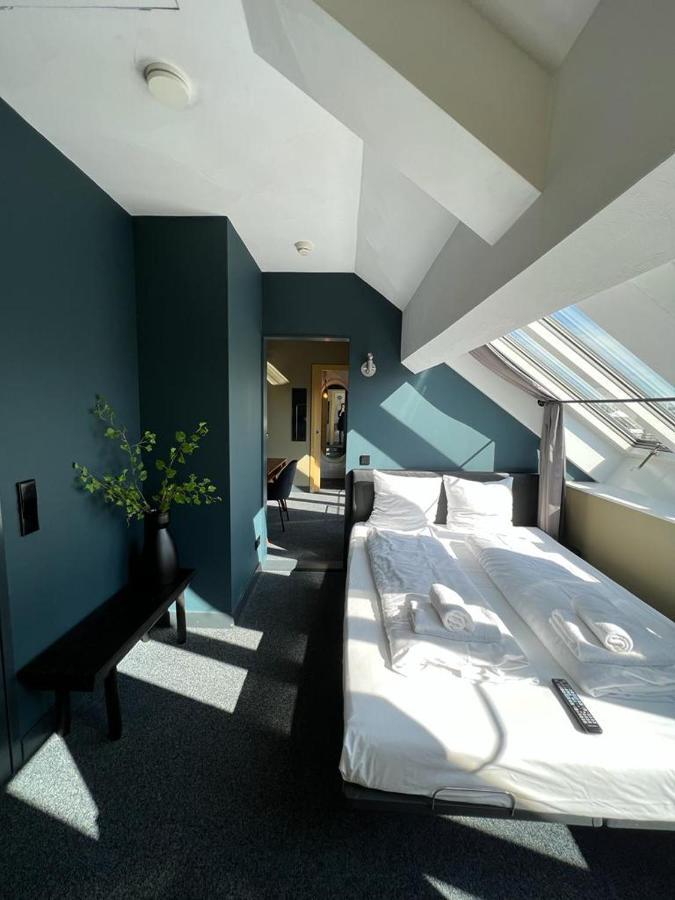 Hotel Oostereiland โฮร์น ภายนอก รูปภาพ
