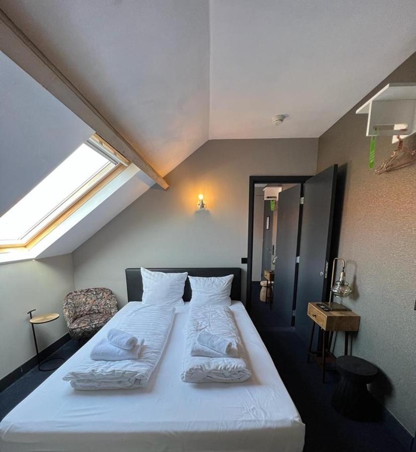 Hotel Oostereiland โฮร์น ภายนอก รูปภาพ