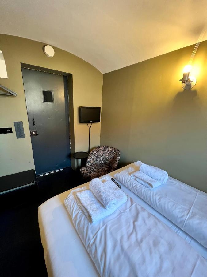 Hotel Oostereiland โฮร์น ภายนอก รูปภาพ