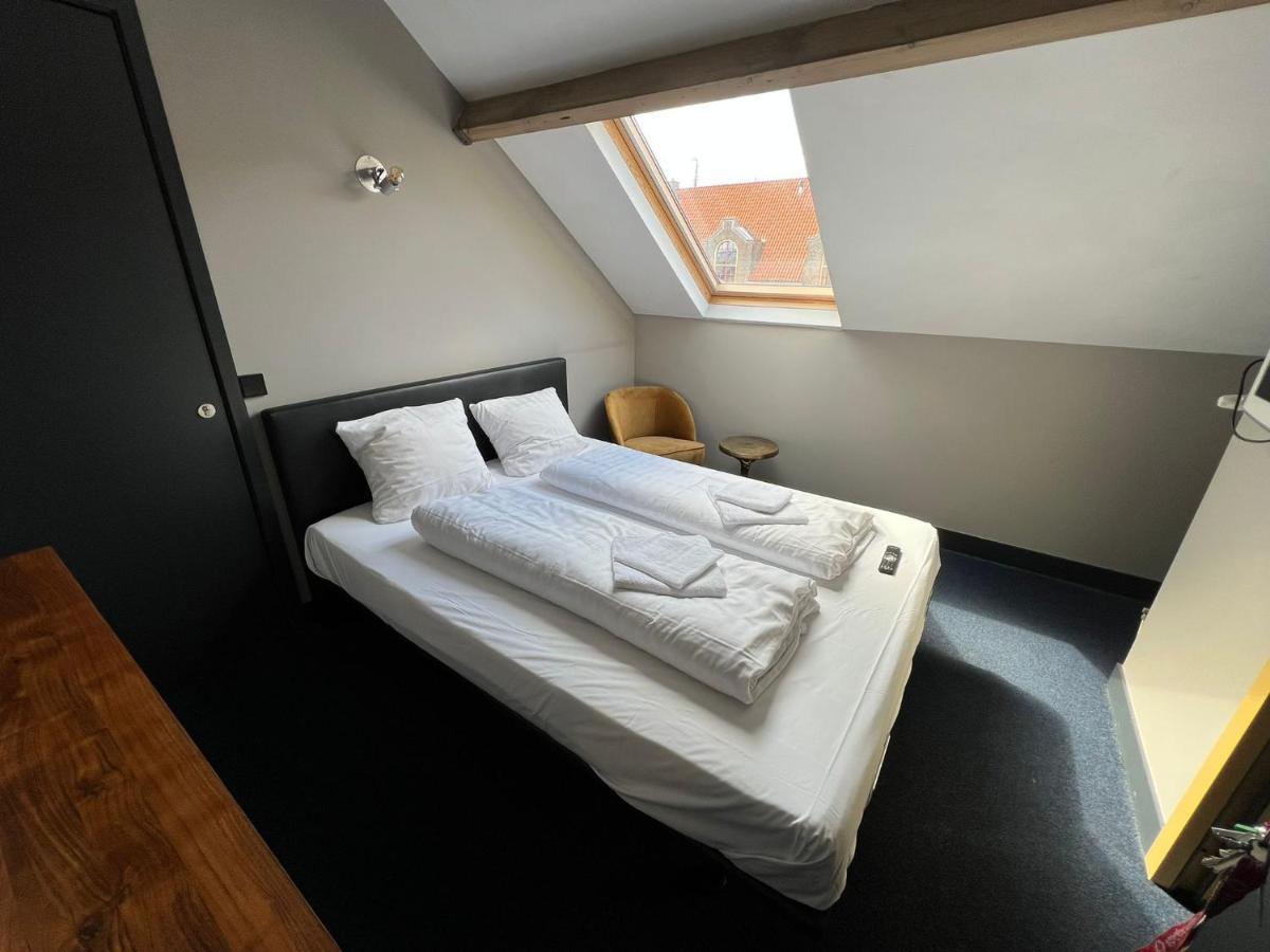 Hotel Oostereiland โฮร์น ภายนอก รูปภาพ