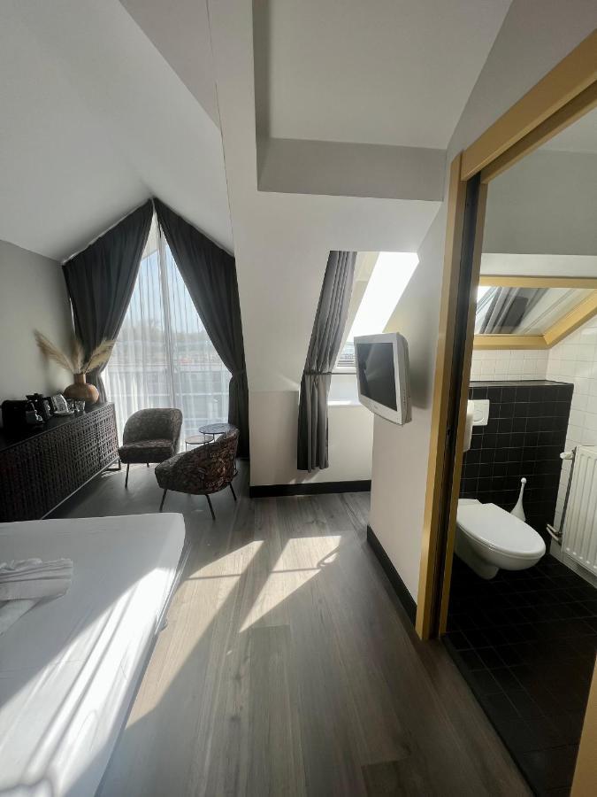 Hotel Oostereiland โฮร์น ภายนอก รูปภาพ