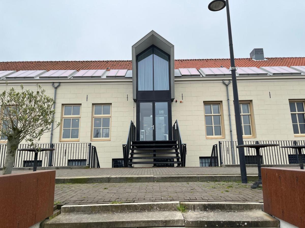 Hotel Oostereiland โฮร์น ภายนอก รูปภาพ