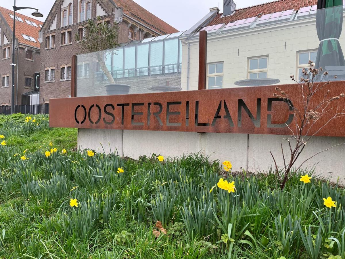 Hotel Oostereiland โฮร์น ภายนอก รูปภาพ