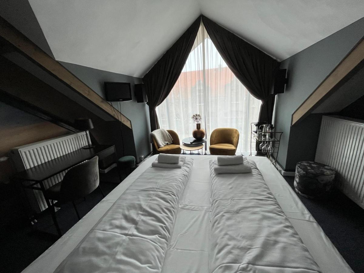 Hotel Oostereiland โฮร์น ภายนอก รูปภาพ