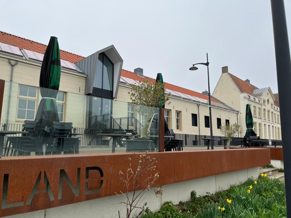 Hotel Oostereiland โฮร์น ภายนอก รูปภาพ