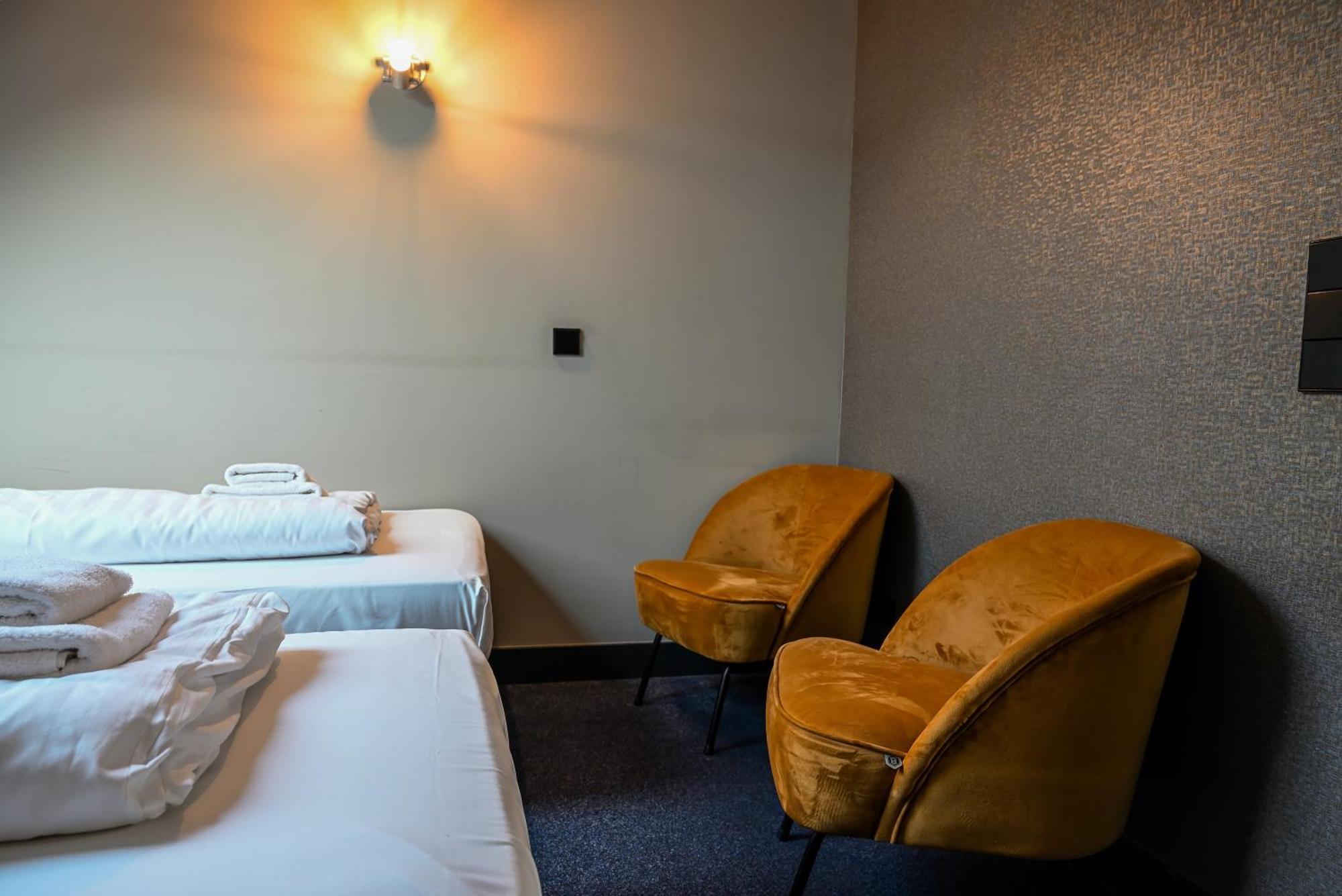 Hotel Oostereiland โฮร์น ภายนอก รูปภาพ