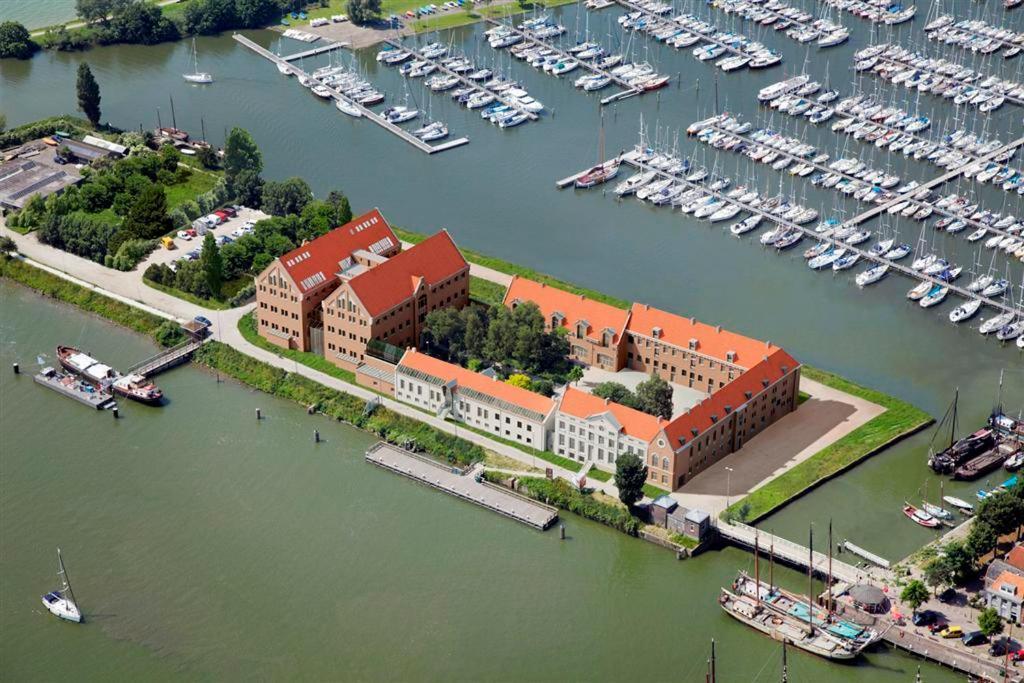 Hotel Oostereiland โฮร์น ภายนอก รูปภาพ